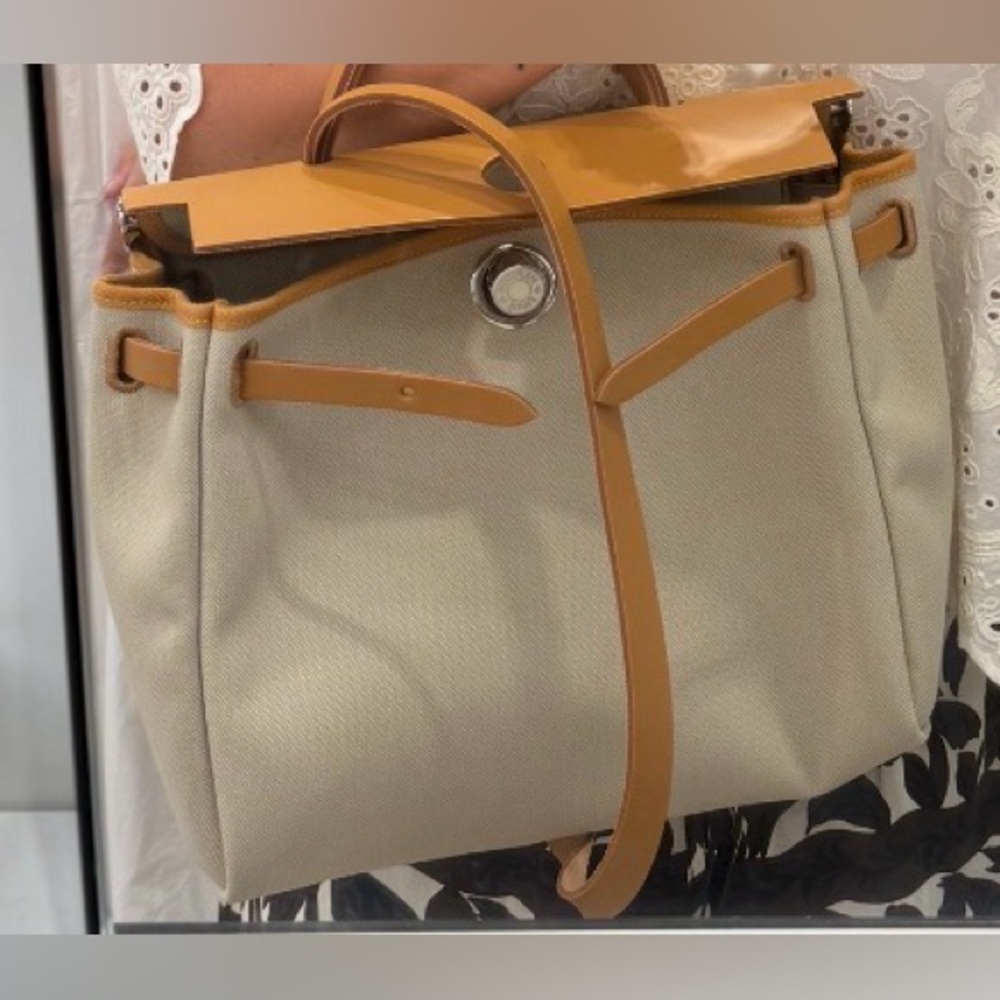 Hermes Laque Zipbag 31